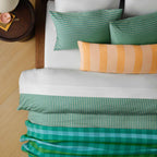 Luxe Sateen Fitted Sheet