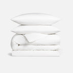 Luxe Sateen Duvet Set
