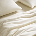 Luxe Sateen No Flat Sheet Set Bundle