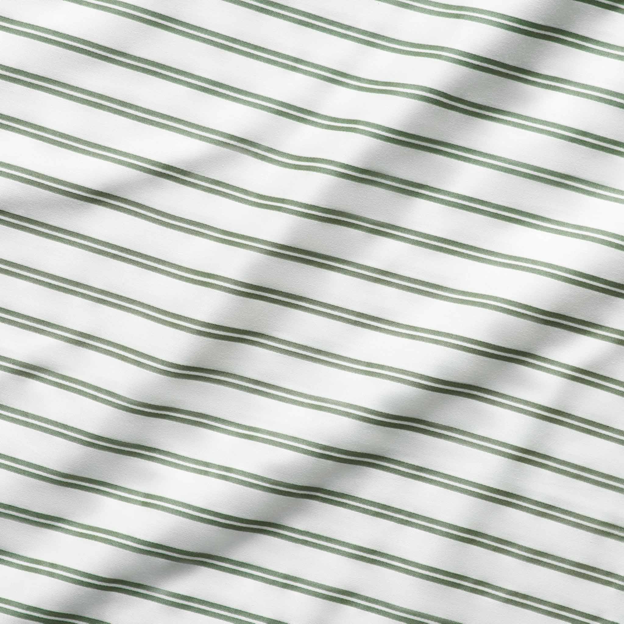 Luxe Sateen Fitted Sheet