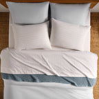 Luxe Sateen Duvet Set