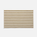 Reversible Looped Bath Mat