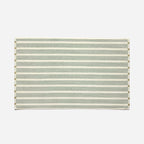 Reversible Looped Bath Mat