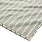 Reversible Looped Bath Mat