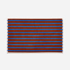 Reversible Looped Bath Mat