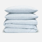 Luxe Sateen Duvet Set