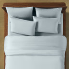 Set of 2 Luxe Sateen Core Sheet Set Bundle