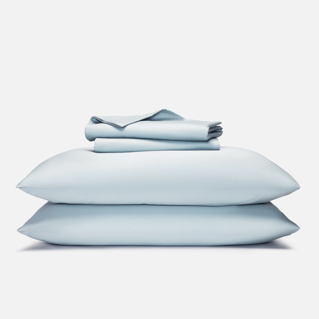 Set of 2 Luxe Sateen Core Sheet Set Bundle