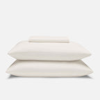 Luxe Sateen No Flat Sheet Set Bundle