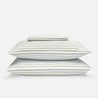 Luxe Sateen No Flat Sheet Set Bundle