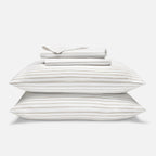 Set of 2 Luxe Sateen Core Sheet Set Bundle