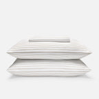 Luxe Sateen No Flat Sheet Set Bundle