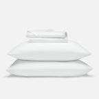 Set of 2 Luxe Sateen Core Sheet Set Bundle