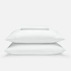 Luxe Sateen No Flat Sheet Set Bundle