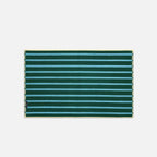 Reversible Looped Bath Mat