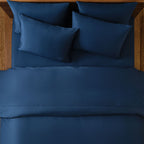Luxe Sateen Fitted Sheet