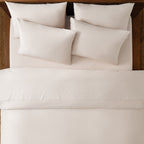 Luxe Sateen No Flat Sheet Set Bundle