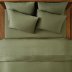 Set of 2 Luxe Sateen Core Sheet Set Bundle