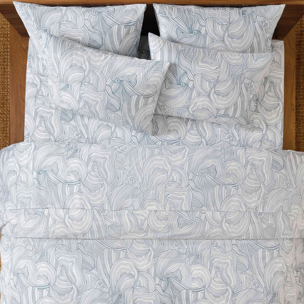 Luxe Sateen Fitted Sheet