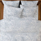 Luxe Sateen Fitted Sheet