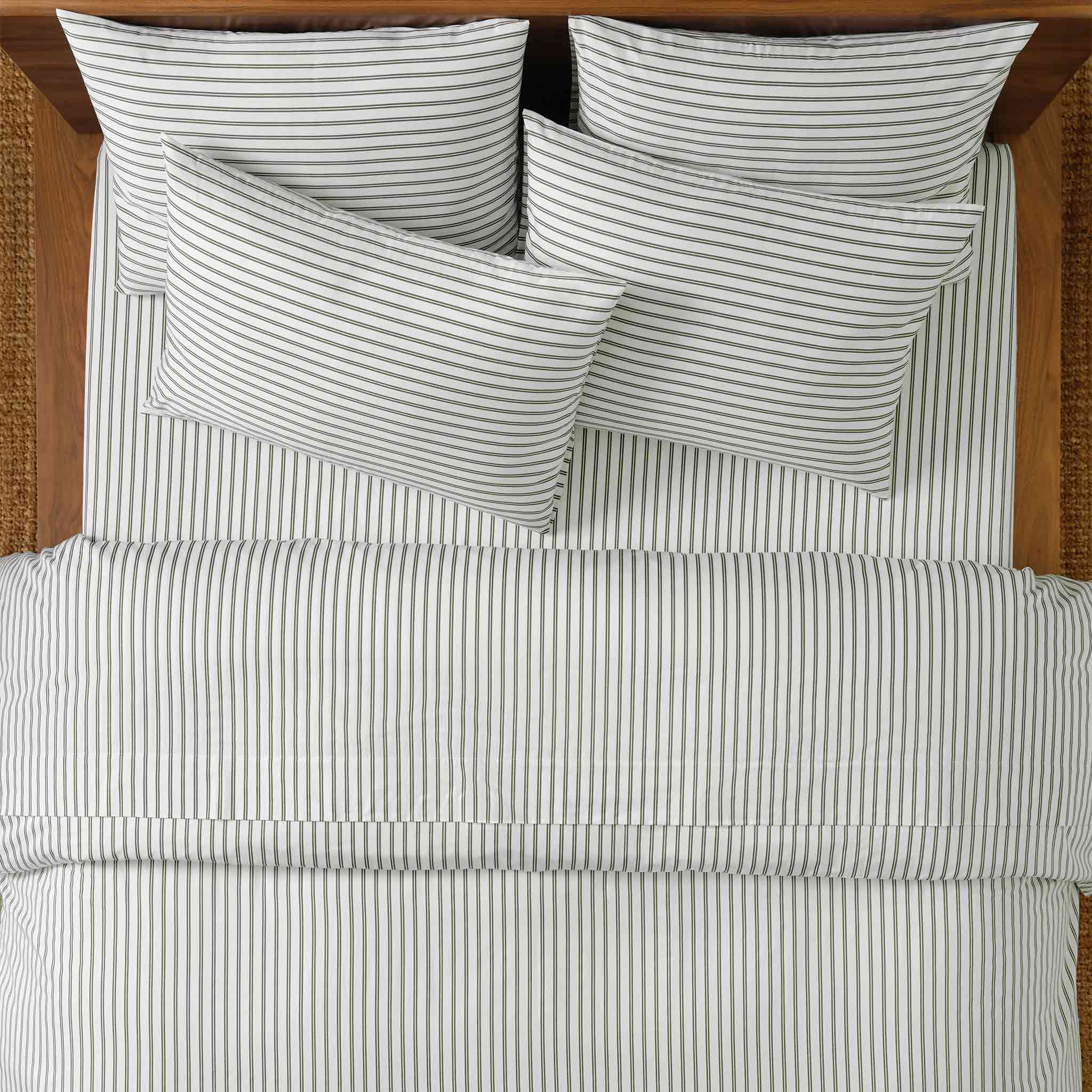 Luxe Sateen Duvet Set