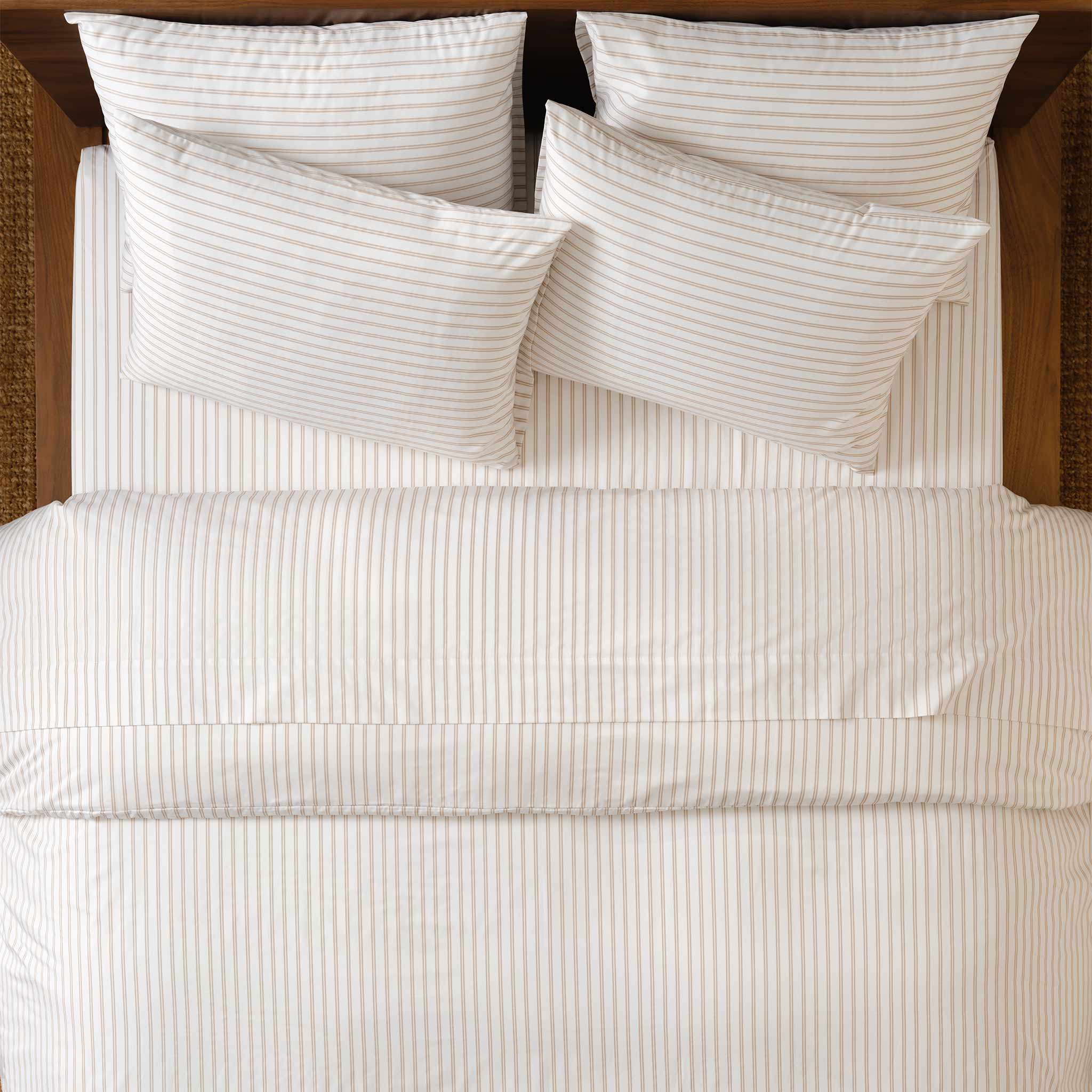 Set of 2 Luxe Sateen Core Sheet Set Bundle