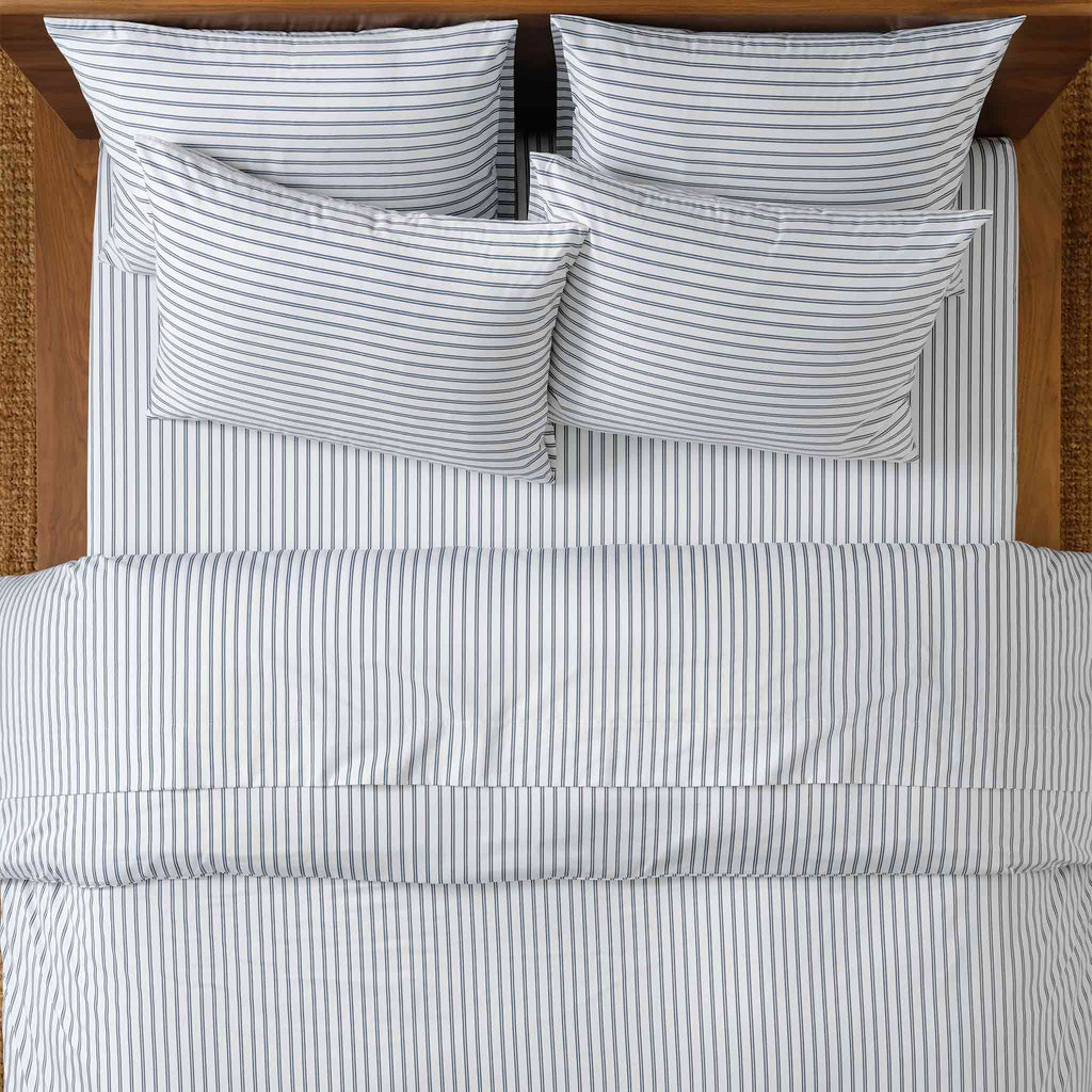 Luxe Sateen No Flat Sheet Set Bundle
