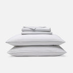 Set of 2 Luxe Sateen Core Sheet Set Bundle