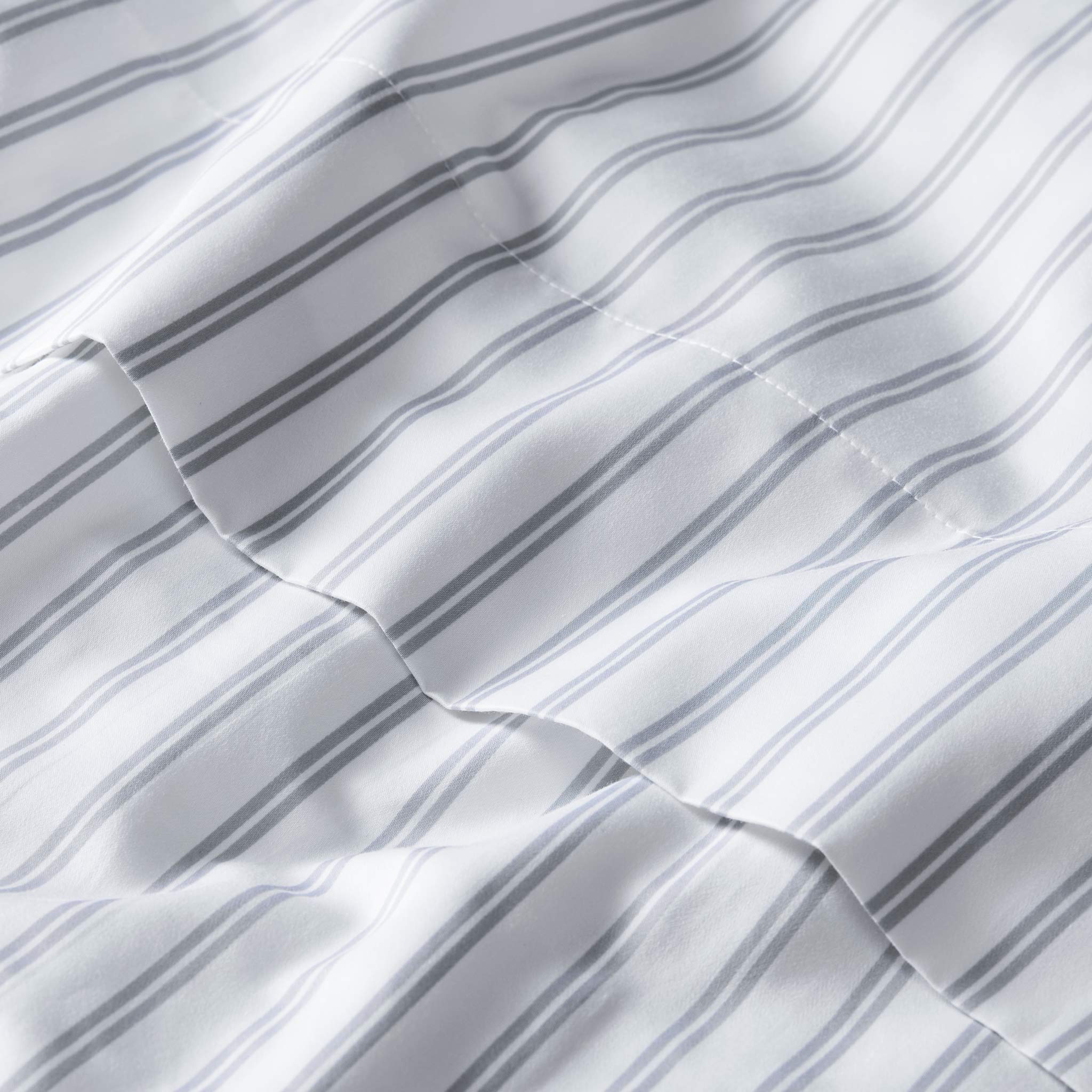 Set of 2 Luxe Sateen Core Sheet Set Bundle