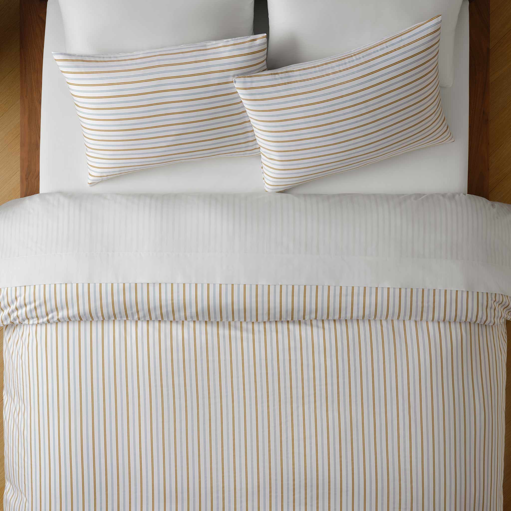 Set of 2 Luxe Sateen Core Sheet Set Bundle