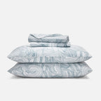 Set of 2 Luxe Sateen Core Sheet Set Bundle