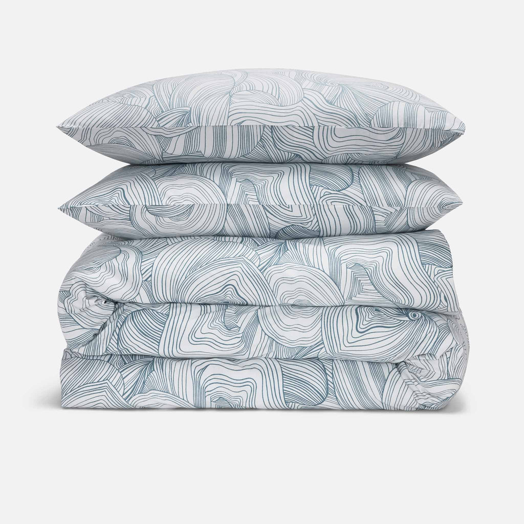 Luxe Sateen Duvet Set