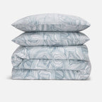 Luxe Sateen Duvet Set