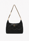 Jaylen M Shoulder Bag Black