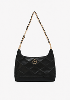 Jaylen M Shoulder Bag Black